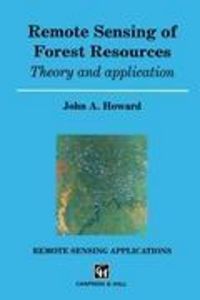 Produktbild: Remote Sensing of Forest Resources