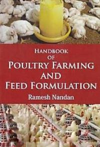 Produktbild: Handbook of Poultry Farming and Feed Formulation