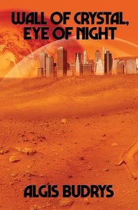 Produktbild: Wall of Crystal, Eye of Night