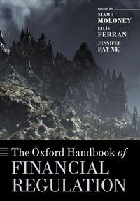 Produktbild: The Oxford Handbook of Financial Regulation