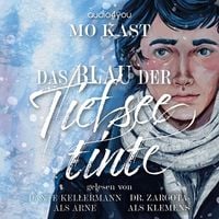Produktbild Das Blau der Tiefseetinte