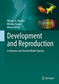 Produktbild: Development and Reproduction in Humans and Animal Model Species