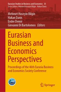Produktbild: Eurasian Business and Economics Perspectives