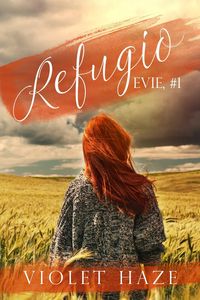 Produktbild: Refugio (Evie, #1)