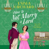 Produktbild: How to Not Marry a Lord
