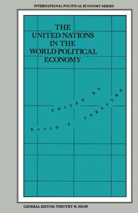 Produktbild: The United Nations in the World Political Economy