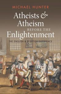 Produktbild: Atheists and Atheism before the Enlightenment