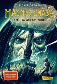 Produktbild: Magnus Chase 2: Der Hammer des Thor