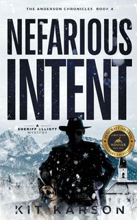 Produktbild: Nefarious Intent