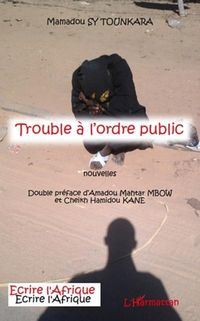 Produktbild: Trouble a l'ordre public nouvelles