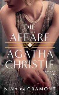 Produktbild Die Affäre Agatha Christie