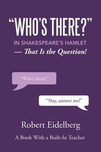 Produktbild: "Who's There?" in Shakespeare's Hamlet