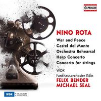 Bild vom Artikel Nino Rota: Orchesterwerke vom Autor Nino Rota