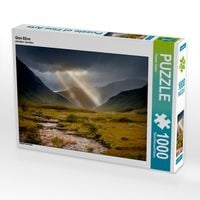 Produktbild: Glen Etive (Puzzle)