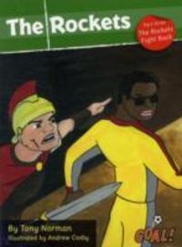 Produktbild: Norman Tony: Rockets Part 3; The Rockets Fight Back