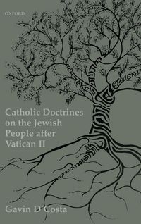 Produktbild: Catholic Doctrines on Jews After the Second Vatican Council