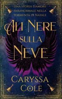 Produktbild: Ali nere sulla neve