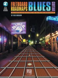 Produktbild: Fretboard Roadmaps Blues-