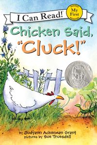 Produktbild: Chicken Said, Cluck!