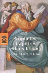 Produktbild: Proph&egrave;tes et ap&ocirc;tres dans le texte