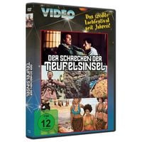 Produktbild: DER SCHRECKEN DER TEUFELSINSEL