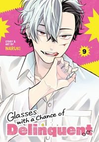 Produktbild: Glasses with a Chance of Delinquent Vol. 9