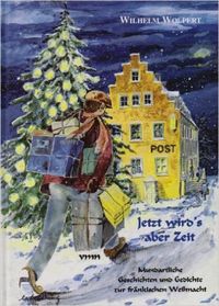 Bild vom Artikel Jetzt wirds aber Zeit vom Autor Wilhelm Wolpert