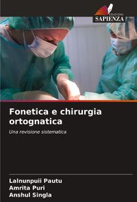 Produktbild: Fonetica e chirurgia ortognatica