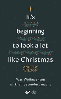 Produktbild: It's beginning to look a lot like Christmas