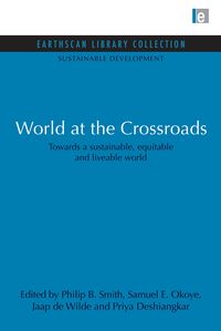 Produktbild: World at the Crossroads