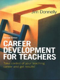 Produktbild: Career Development for Teachers