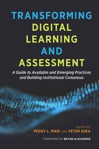 Produktbild: Transforming Digital Learning and Assessment