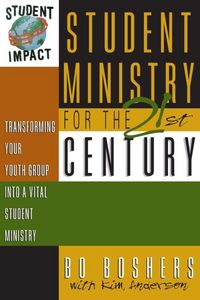 Produktbild: The Student Ministry for the 21st Century