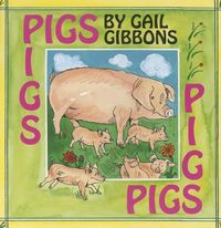 Produktbild: Pigs (1 Paperback/1 Cd)