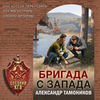 Produktbild: Brigada s zapada