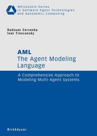 Produktbild: The Agent Modeling Language - AML