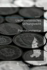Produktbild: Liechtensteinisches Stiftungsrecht