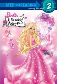 Produktbild: Barbie: Fashion Fairytale (Barbie)