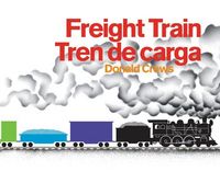 Produktbild: Freight Train/Tren de Carga