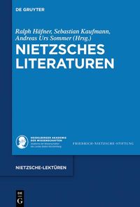 Produktbild: Nietzsches Literaturen