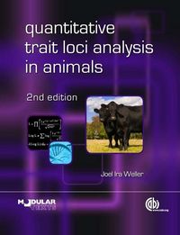 Produktbild: Quantitative Trait Loci Analysis in Animals