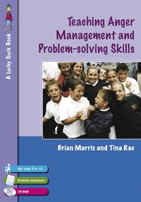 Produktbild: Teaching Anger Management and Problem-solving Skills for 9-12 Year Olds