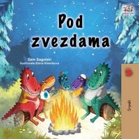 Produktbild: Under the Stars (Serbian Children's Book - Latin Alphabet)