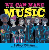 Produktbild: We Can Make Music