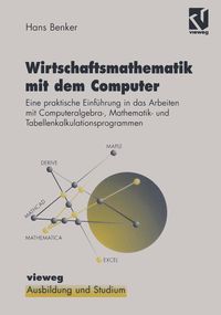 Produktbild: Wirtschaftsmathematik mit dem Computer