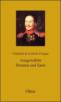 Produktbild: Friedrich de la Motte Fouqu&eacute;: Werke