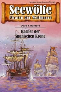 Produktbild: Seew&ouml;lfe - Piraten der Weltmeere 349