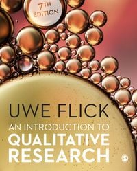 Produktbild: An Introduction to Qualitative Research