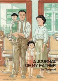 Produktbild: Taniguchi, J: Journal of My Father