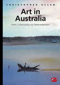Produktbild: Art in Australia: From Colonization to Postmodernism